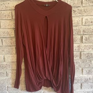 Long Sleeve Going Out Top